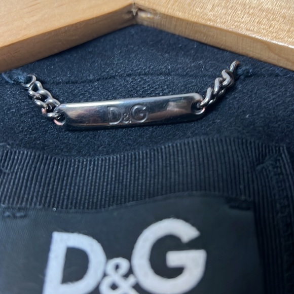 Dolce & Gabbana winter pea coat size 52 - Picture 7 of 11